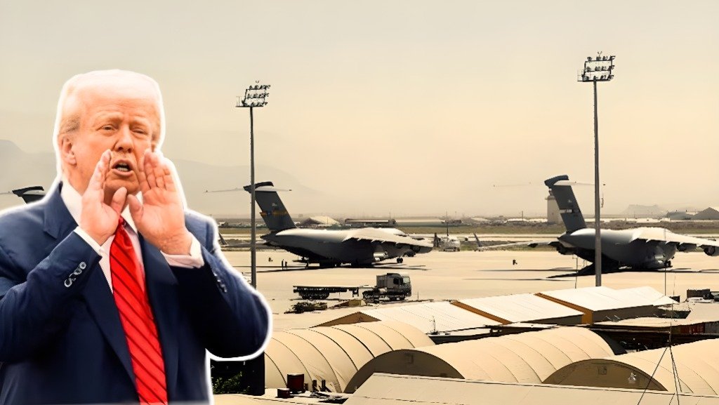 ترامب بين باغرام والبلطيق… هل يتجه نحو انسحاب واسع من الساحات الخارجية؟