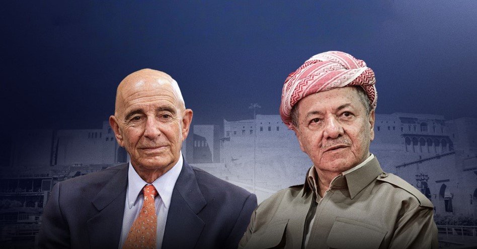 محادثة أمريكية كردية تبحث الهدنة والمساعدات