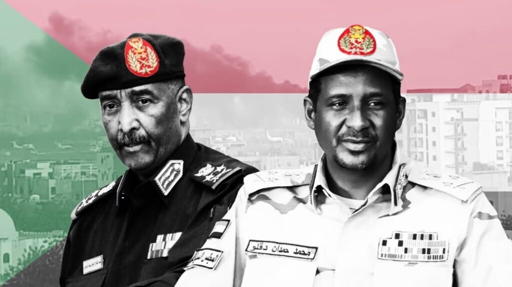 الحكومة السودانية تعقد أول اجتماع في الخرطوم منذ اندلاع الحرب