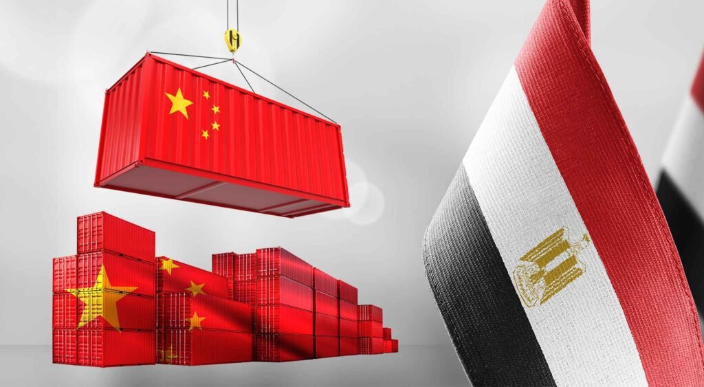 مصر تكثف جهودها لجذب الاستثمارات الصينية في الصناعات والتكنولوجيا