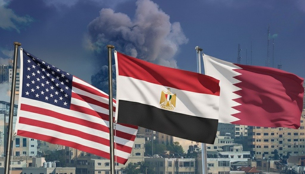 حماس تستجيب لخطة ترامب.. وقطر تكثف التنسيق مع القاهرة وواشنطن وسط ترحيب دولي