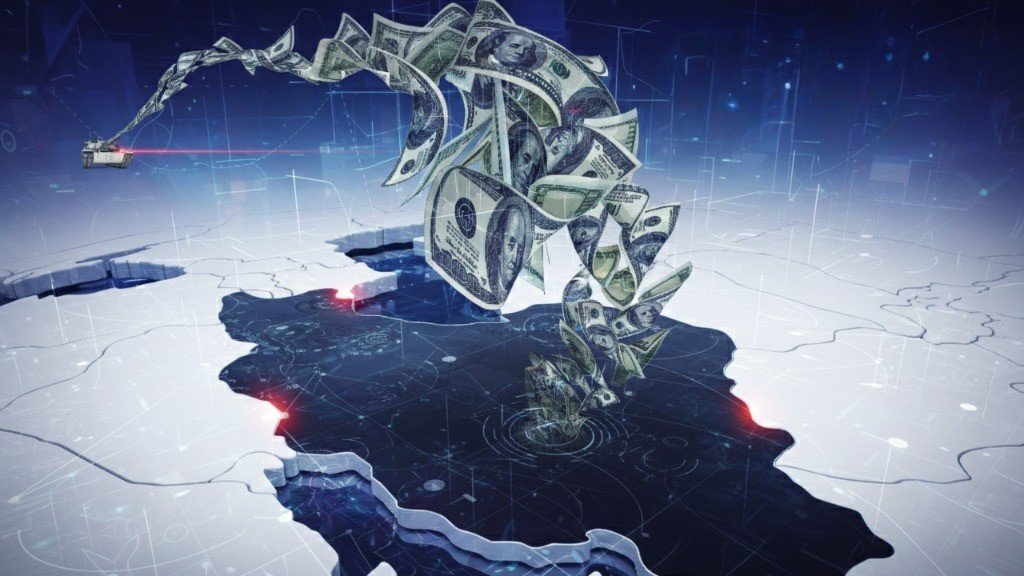الصراع مع إيران يرفع تكاليف الاقتصاد الأمريكي