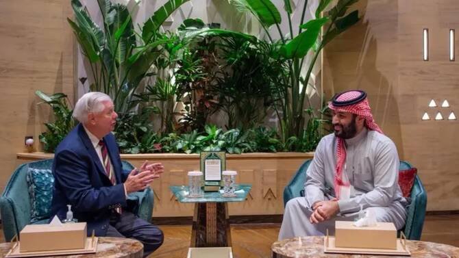 جراهام: السعودية ركيزة التوازن في الشرق الأوسط والعالم