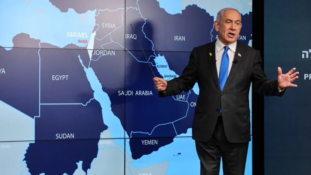 أحمد الجلبي خدع واشنطن… ونتنياهو يسعى لتكرار السيناريو