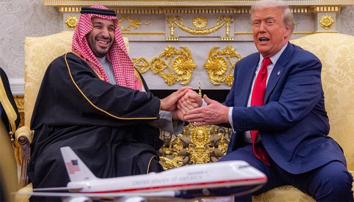 ترامب وبن سلمان: البيت الأبيض يشهد توقيع صفقات استراتيجية لتعزيز الأمن والاستقرار الإقليمي