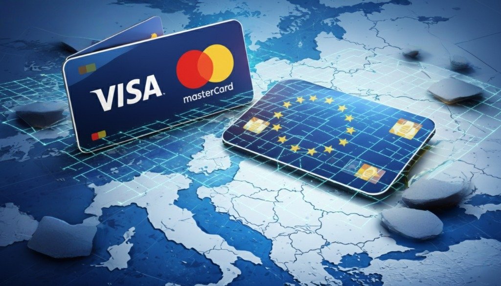 أوروبا تسعى لتقليل الاعتماد على أنظمة الدفع الأمريكية