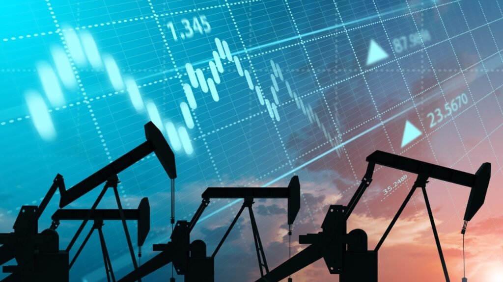 النفط يتراجع 8% بعد تراجع المخاوف من اضطراب الإمدادات
