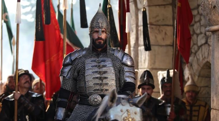 مسلسل "السلطان محمد الفاتح" يتربع على عرش الدراما التركية